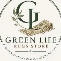 Green Life Rugs Store logo