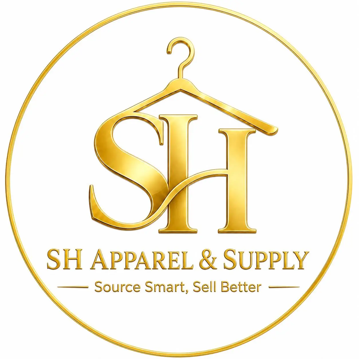 Sh Apparels & Supply logo