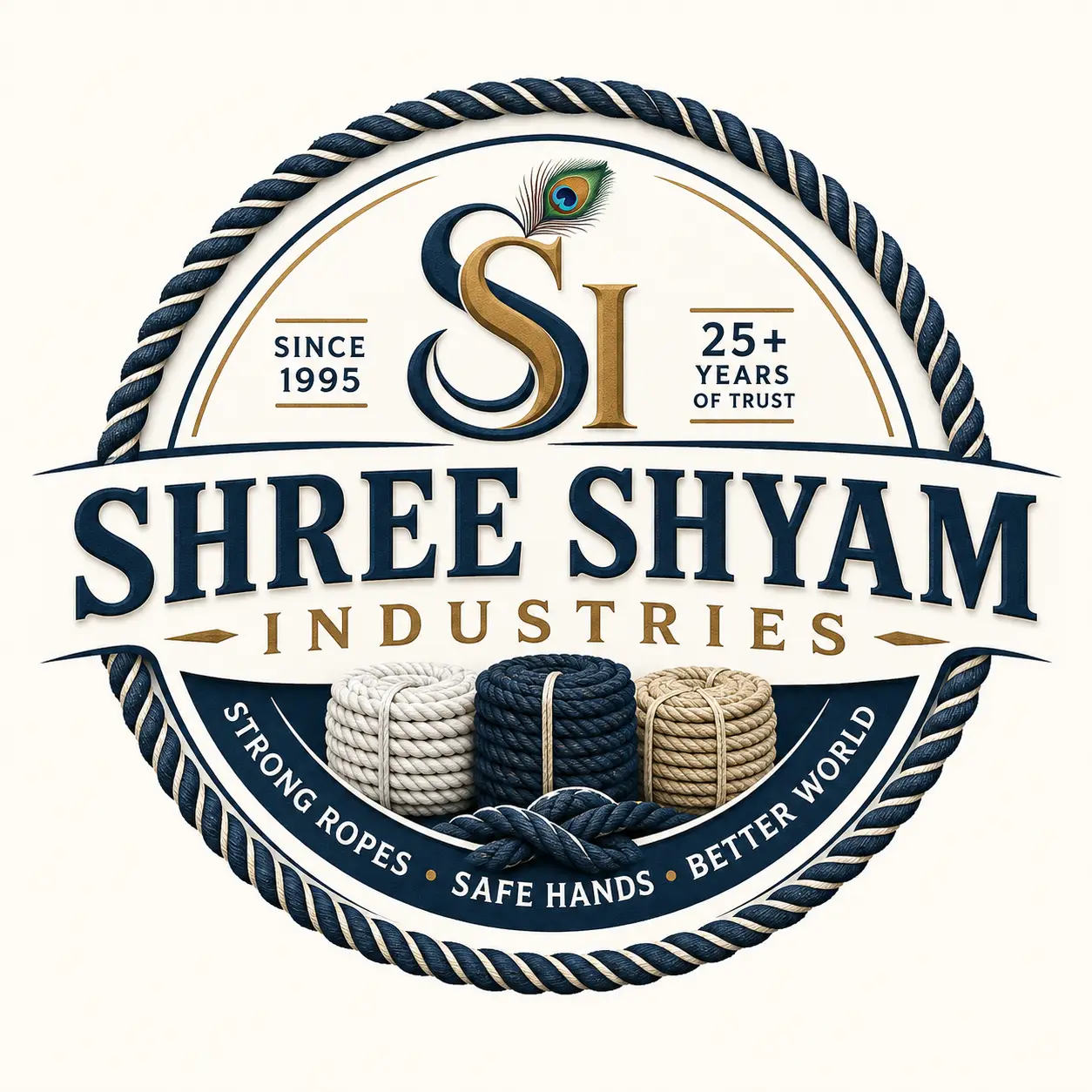Shree Shyam Industries logo