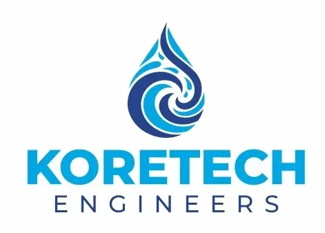 Koretech Engineers logo