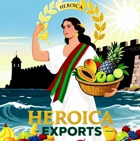 Heroica Exports Sa De CV logo