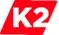 K2 International logo