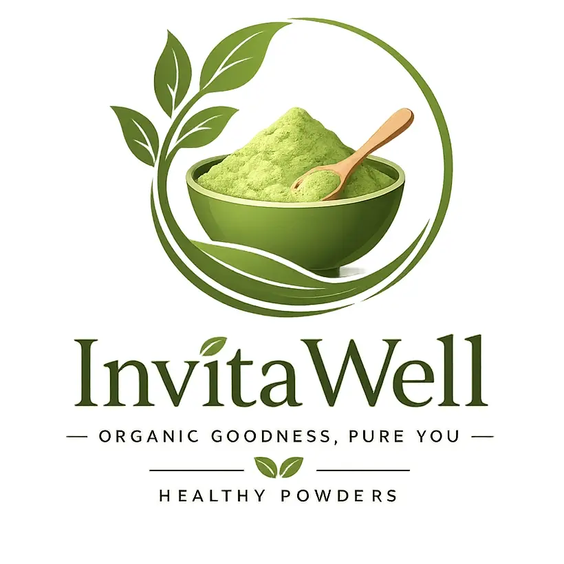 Invitawell logo