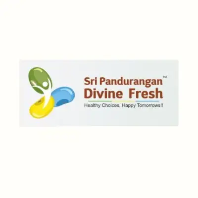 Sri Pandurangan Divine Fresh logo