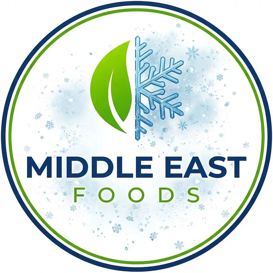 Middle East Food logo