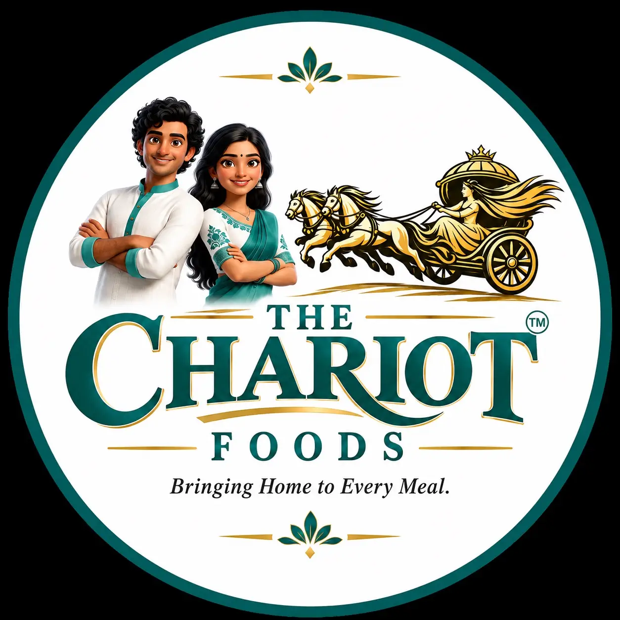 The Chariot Foods logo