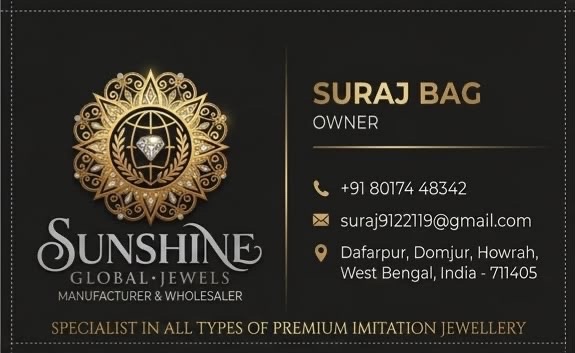Sunshine Globel Jewels