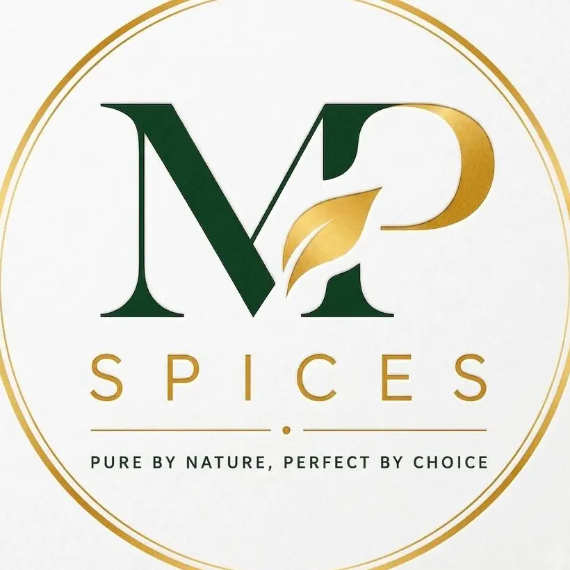 Mp Spices logo