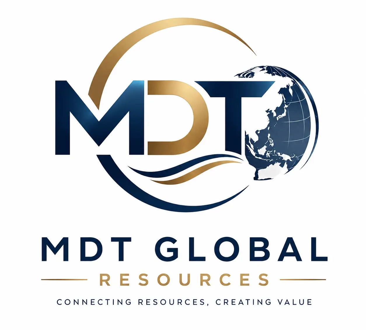 MDT Global Resources logo