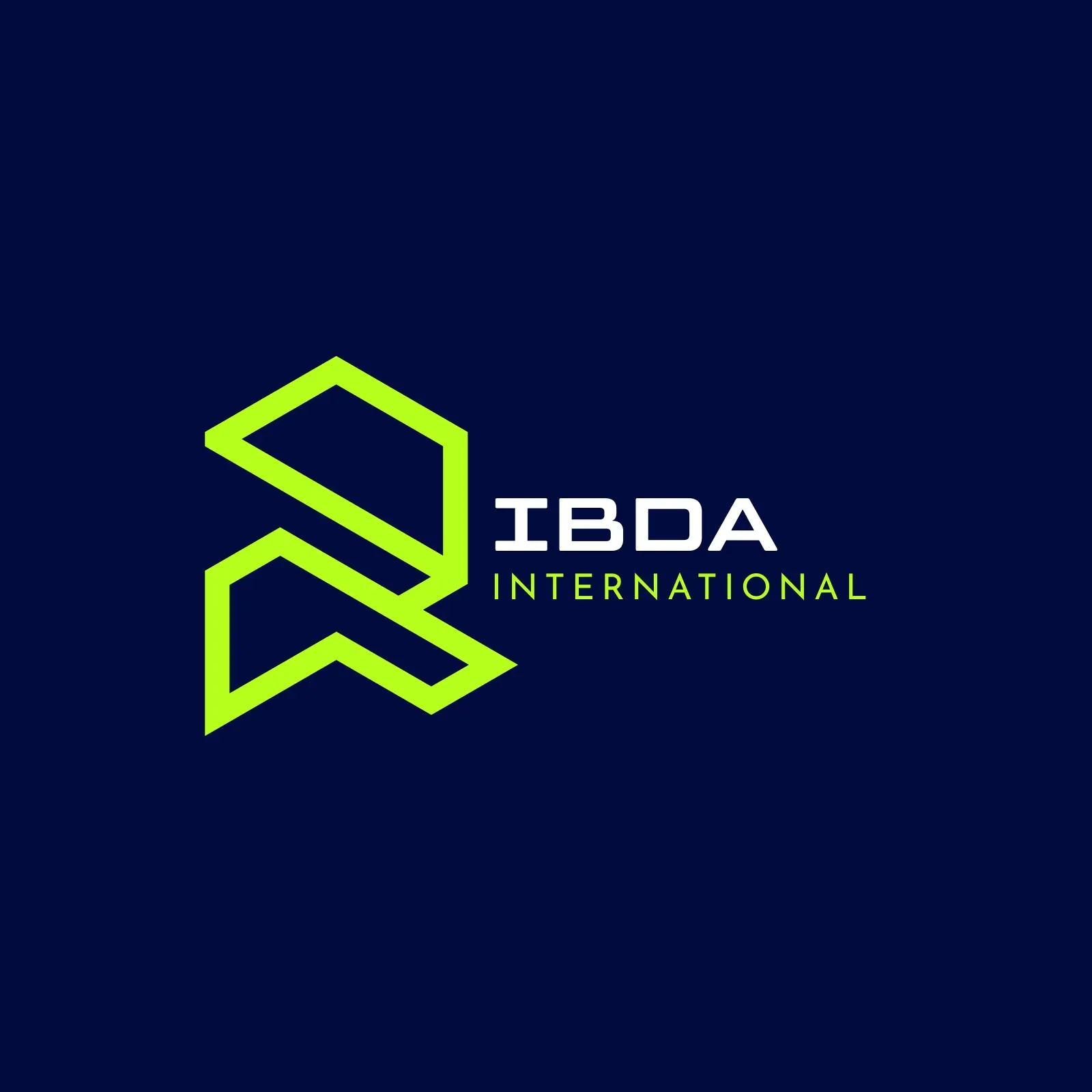 Ibda International logo