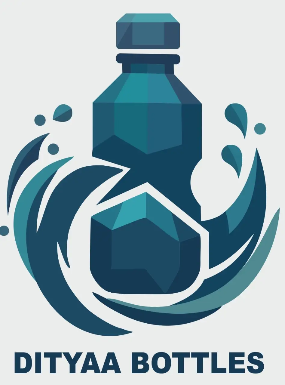 Dityaa Bottles logo
