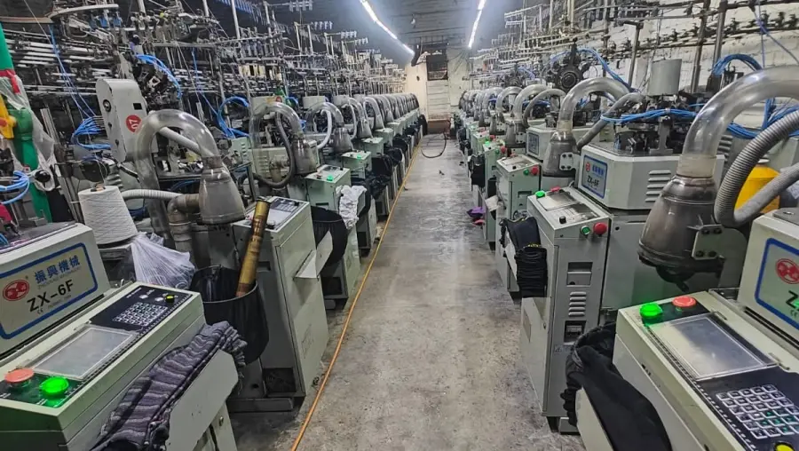 Unitex Socks company image 1