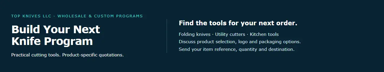 Top Knives Llc company image 1