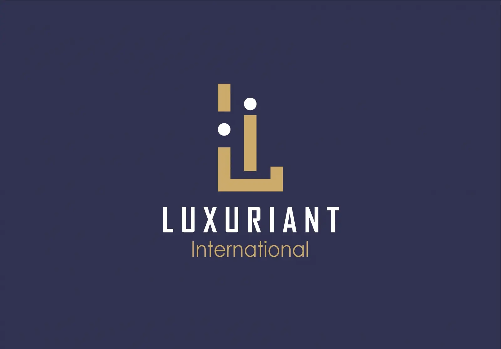 Luxuriant International logo