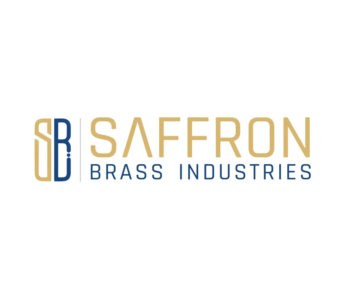 Saffron Brass Industries logo