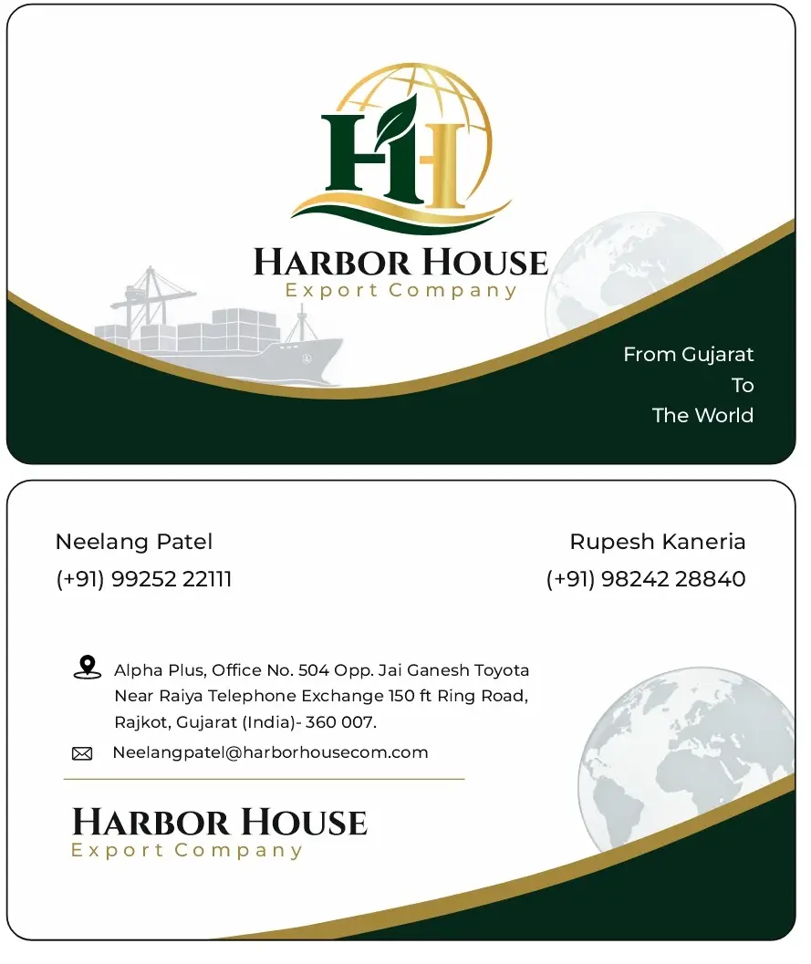 Harbor House logo