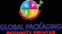 Global Packaging Security Printers logo