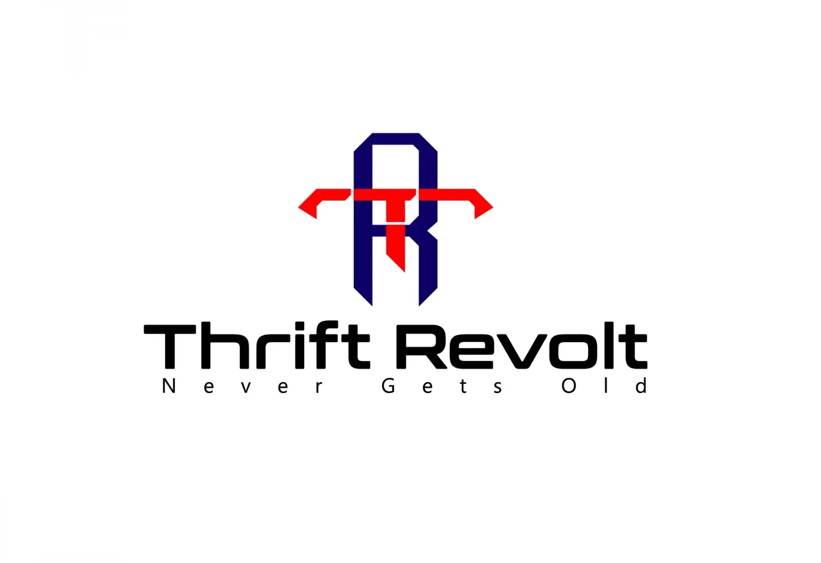 Thrift Revolt logo