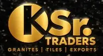 KSR Traders logo