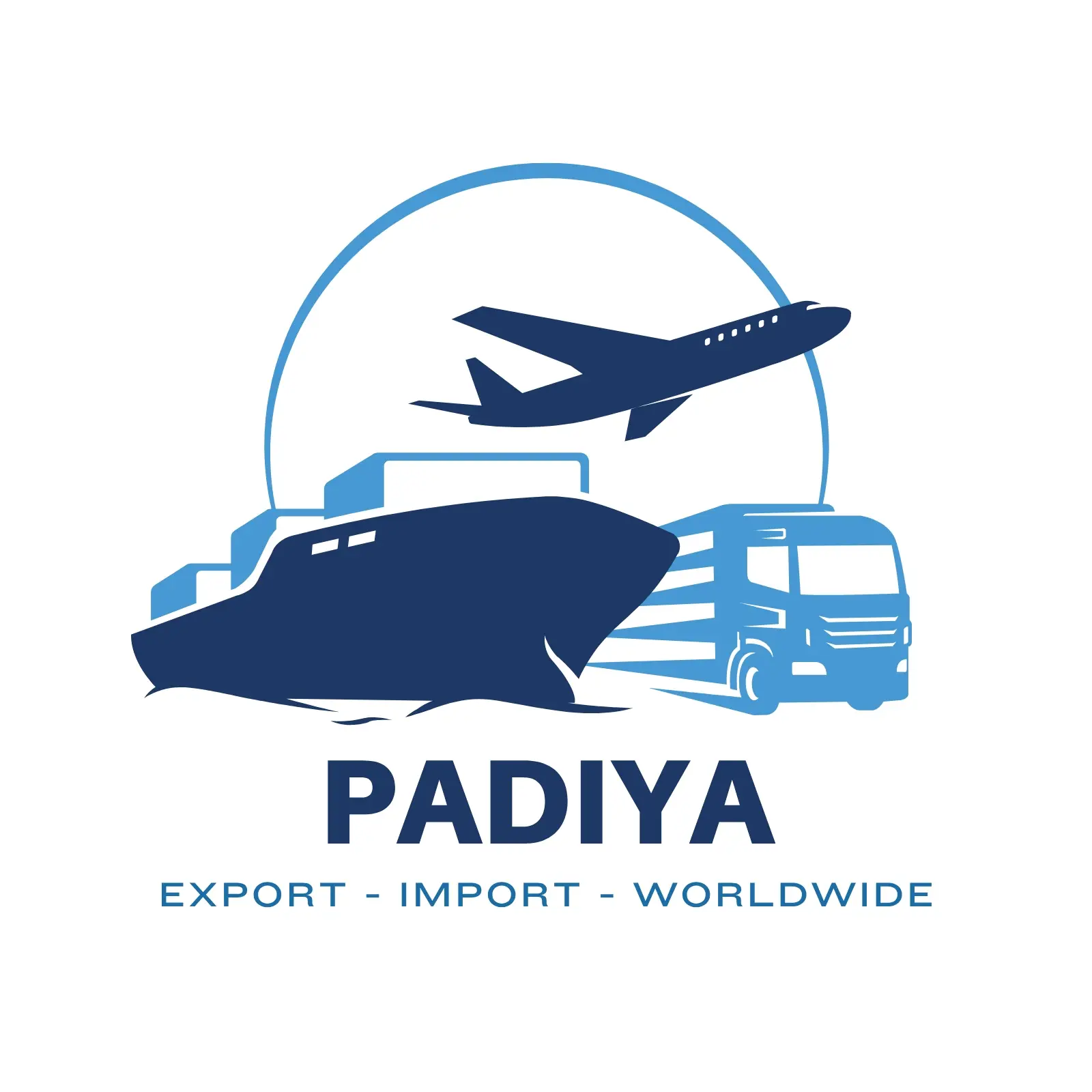Padiya Exports logo