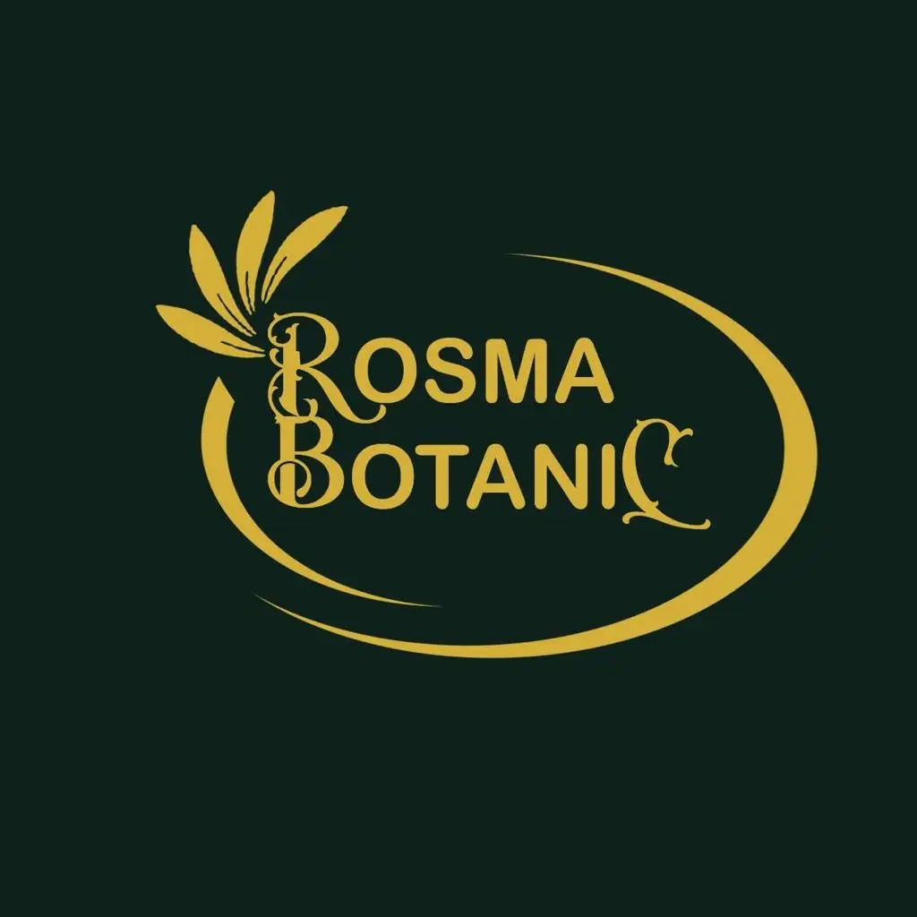 Rosma Botanic logo
