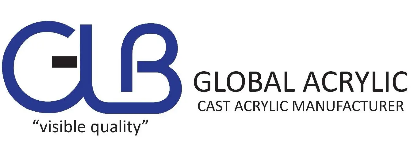 Glb Cast Acrylic logo