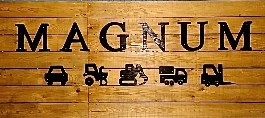 Magnum Co., Ltd. logo