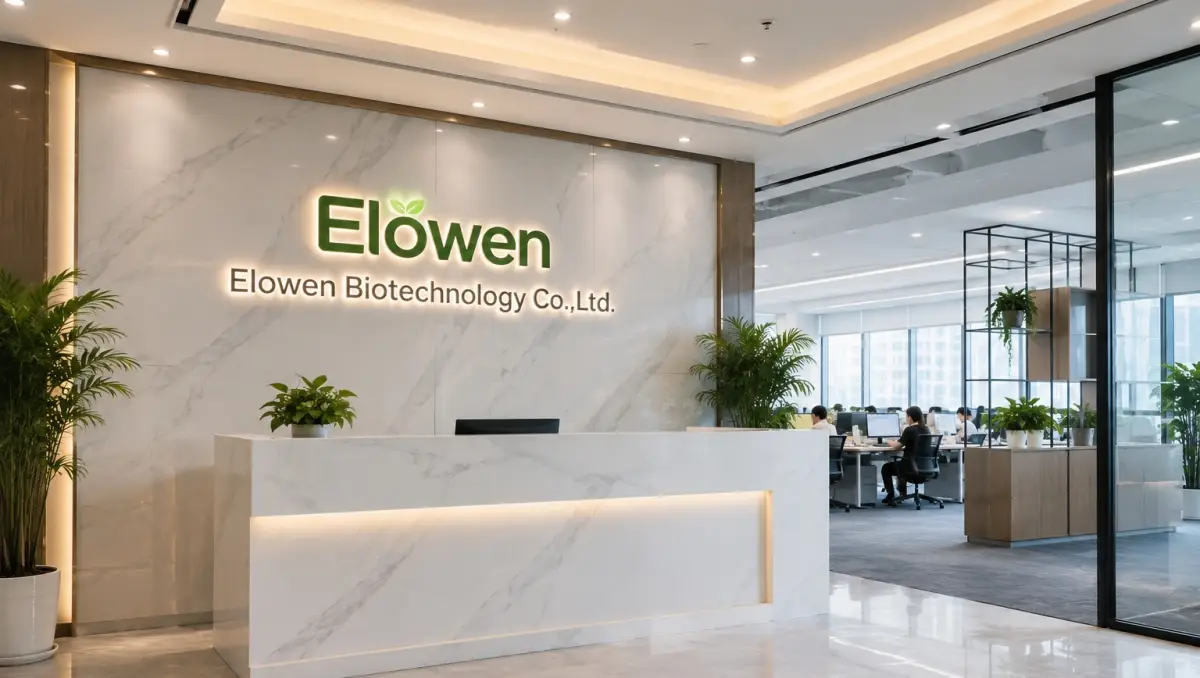Elowen Biotechnology Co., Ltd. company image 1