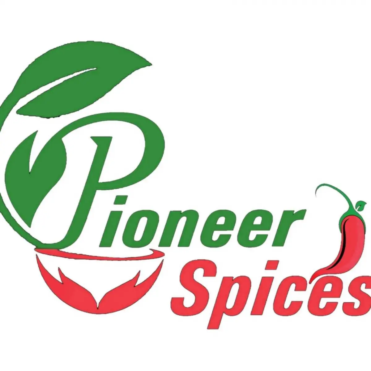 Pioneer Spices logo