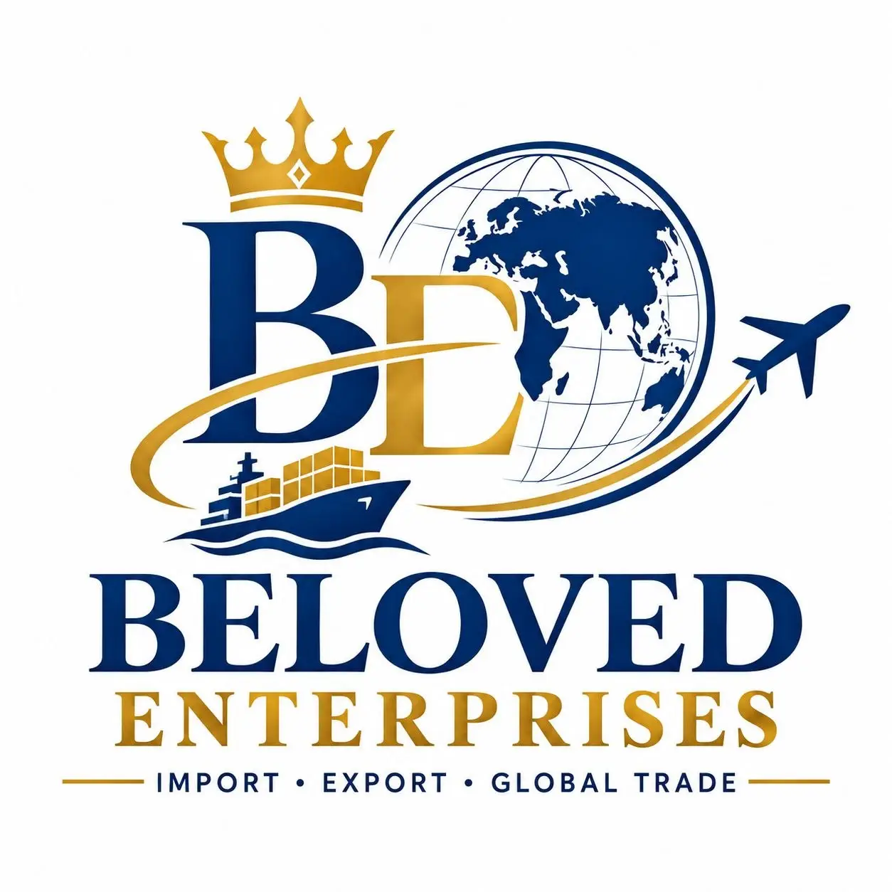 Beloved Enterprises logo