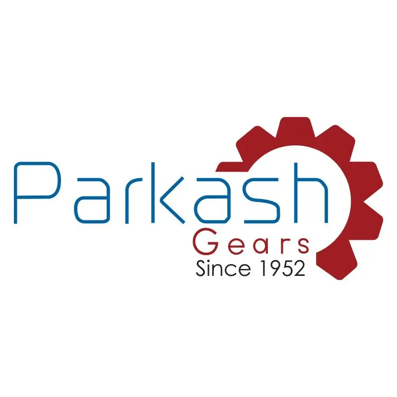 Parkash Gears logo