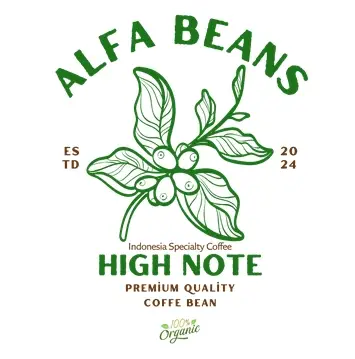 Alfabean logo