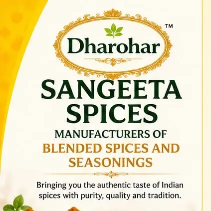 Sangeeta Spices logo