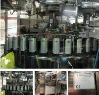 Fuji Full Bottle Sleeve Labeller