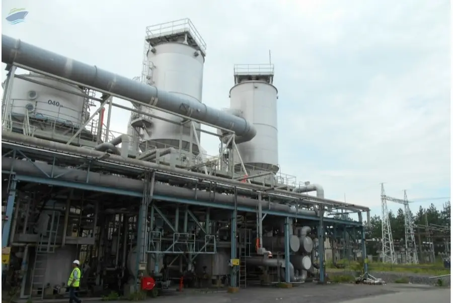 Sulphuric Acid Plant 750TPD