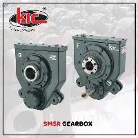 SMSR Gearbox