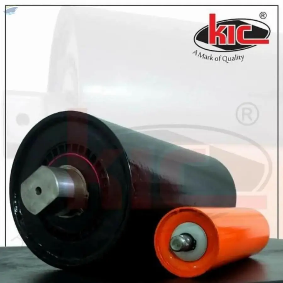 Belt Conveyor Idler Roller