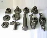 Metal Castings & Forgings