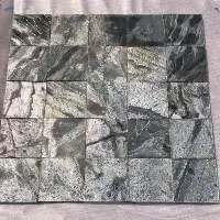 Zeera Green - Polished - 100x100 mm