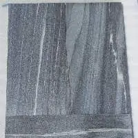 Smoke Grey - Shotblast + Brushed - 600x300 mm