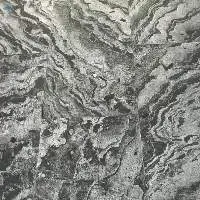 Silver Grey - Sawn + Brushed