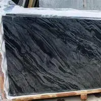 Silver Grey - Polished Slabs