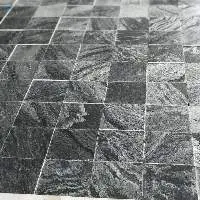Silver Grey - Polished - 100x100 mm