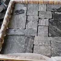 M. Black - Castle Stone, 1m x 1m layer pack
