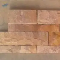 Rainbow Rock Face - Ledgestone