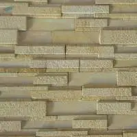Teakwood Sandstone - Ledgestone