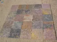 Kund Multicolor Slate (Dry.)