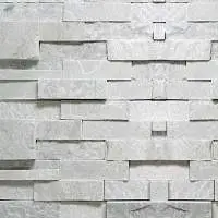 Himachal White Quartzite - Natural Ledgestone