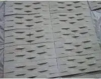Mint Sawn Mosaic Tile