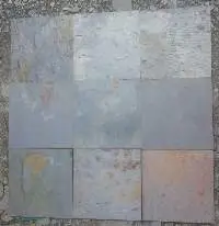 Kund Multicolor Slate